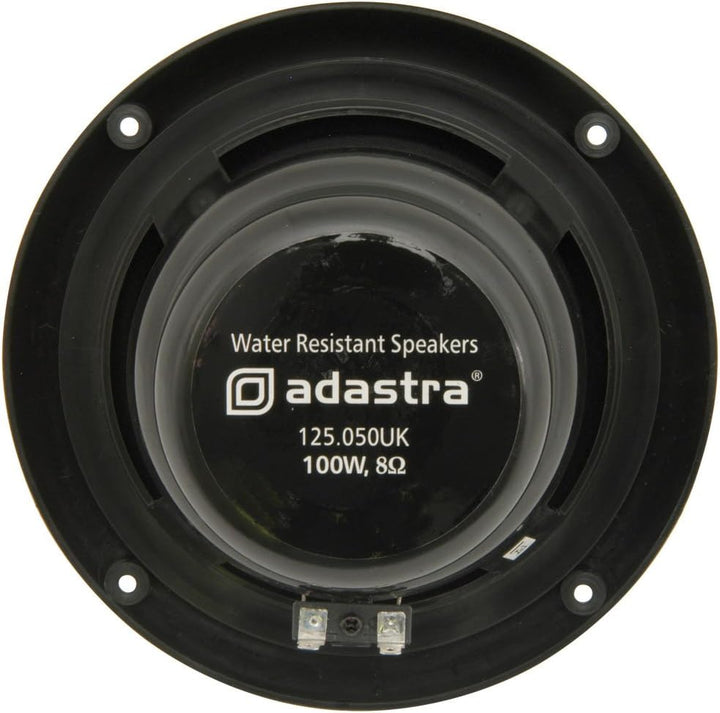 Wasserdichte Lautsprecher 100W | 8ohms | Black Schwarz Schwarz 8 ohms Single, Schwarz 8 ohms Single