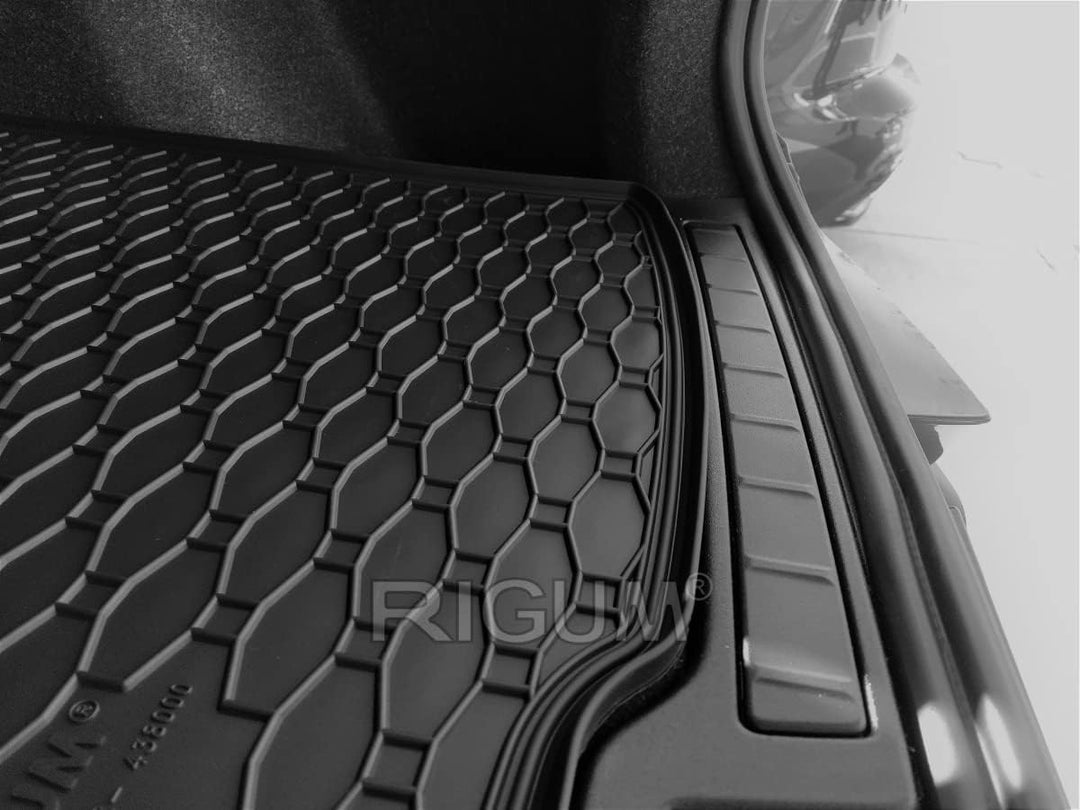 Mattenprofis Gummimatte Kofferraumwanne GKK passend für Volvo XC40 ab Bj. 10/2017