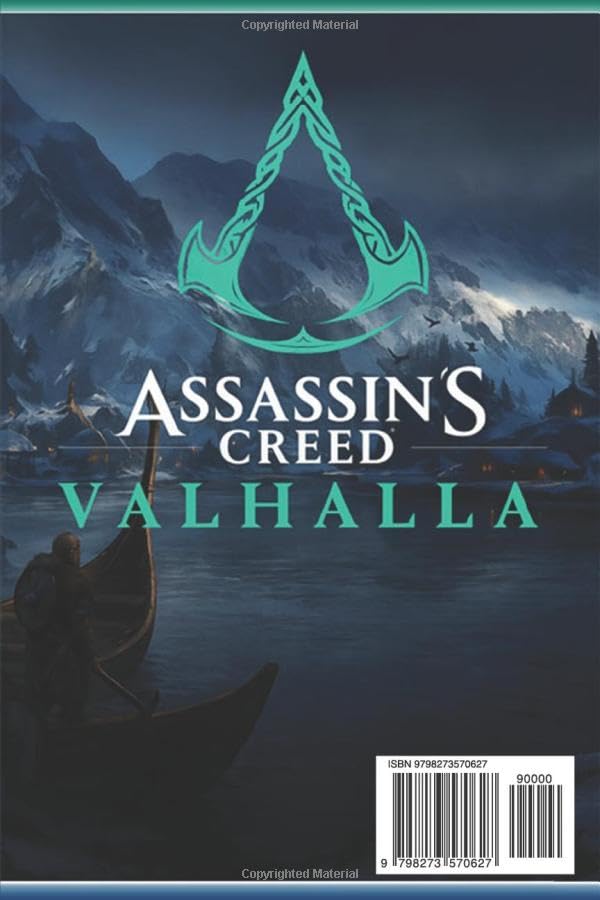 The Unofficial Complete Game Guide & Walkthrough for Assassin’s Creed Valhalla (Latest Update), Tasc