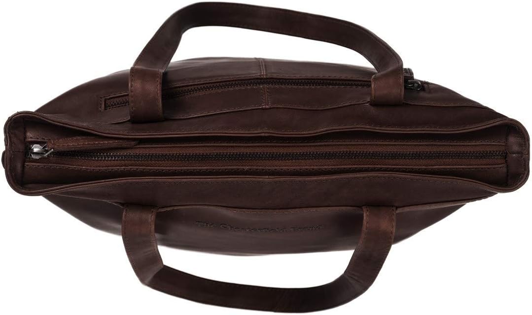 The Chesterfield Brand Bonn - Shopper 14" L 39 cm Brown, Brown