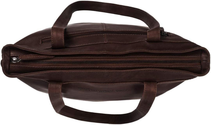 The Chesterfield Brand Bonn - Shopper 14" L 39 cm Brown, Brown