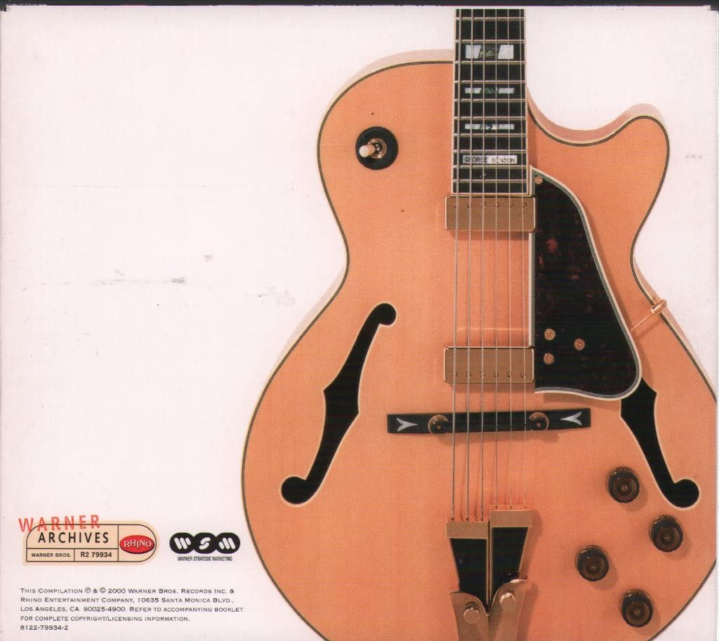 Anthology, Audio-CD