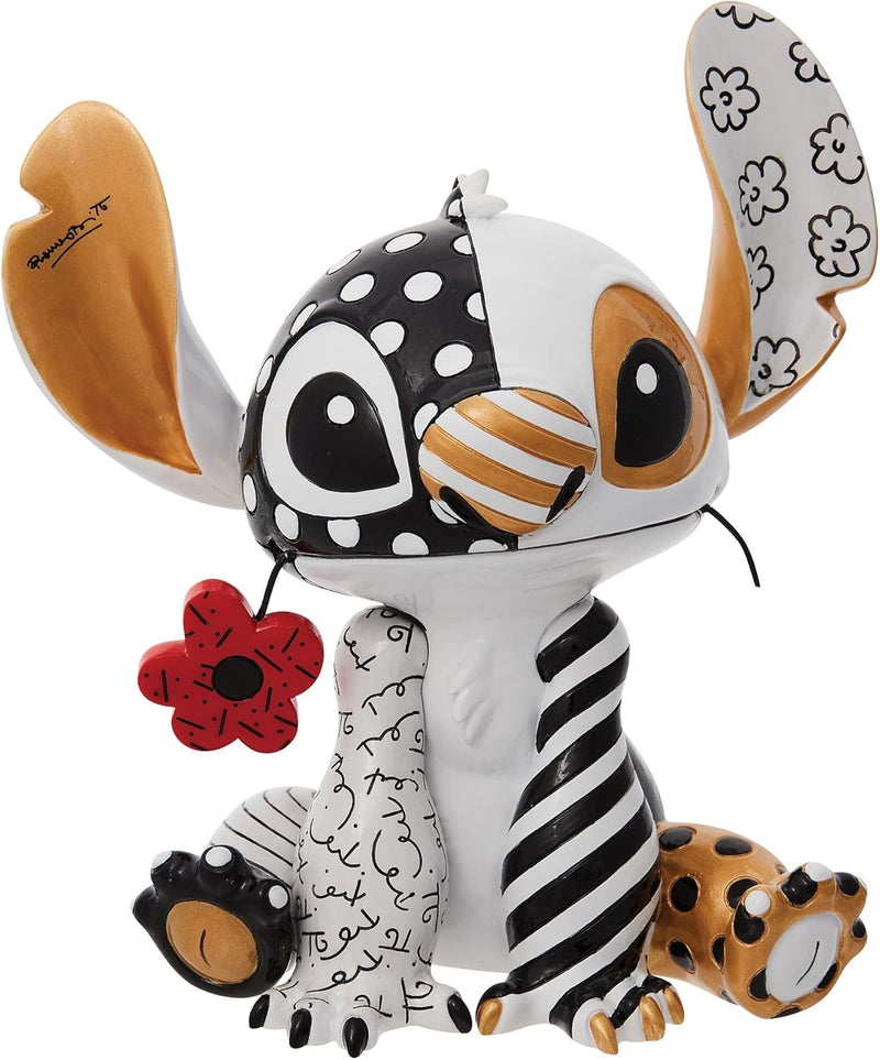 Disney Britto Stitch Midas Figur, gross, 18 cm