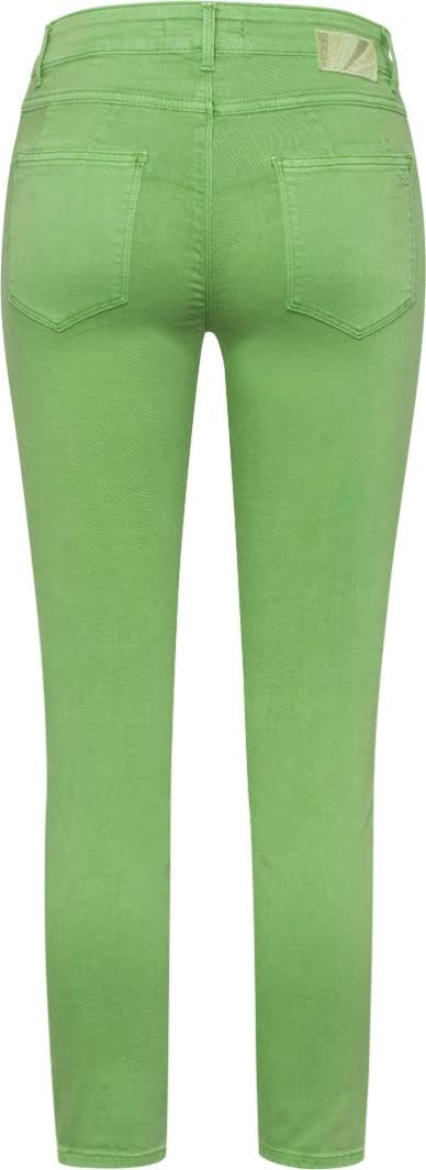 BRAX Damen Style Ana S Sensation Push Up Denim Jeans 36W / 32L Leave Green, 36W / 32L Leave Green