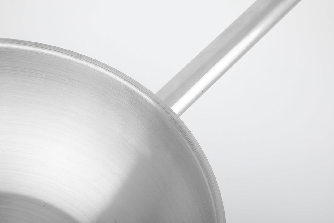 METRO Professional Sauteuse | Ø 24 cm | 1 Liter | Edelstahl | Induktion | Schüttrand | Backofenfest