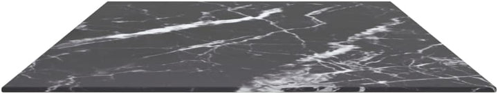 vidaXL Tischplatte Ersatztischplatte Marmorplatte Glasplatte für Esstisch Couchtisch Gartentisch Sch