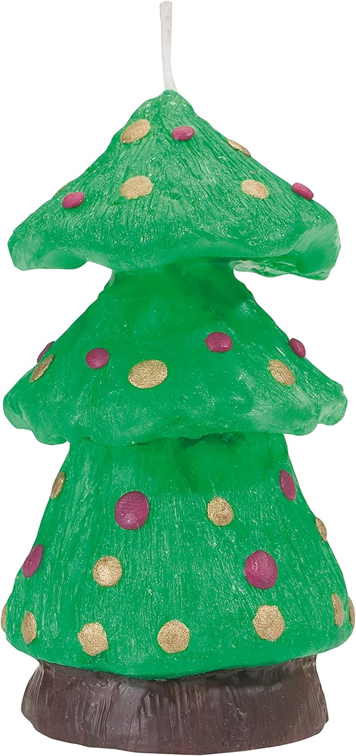 Pebaro 0277W Geschenkset zum Verzieren von Kerzen: Kerzenkolben, Minibügeleisen, Messingbürste, Schr