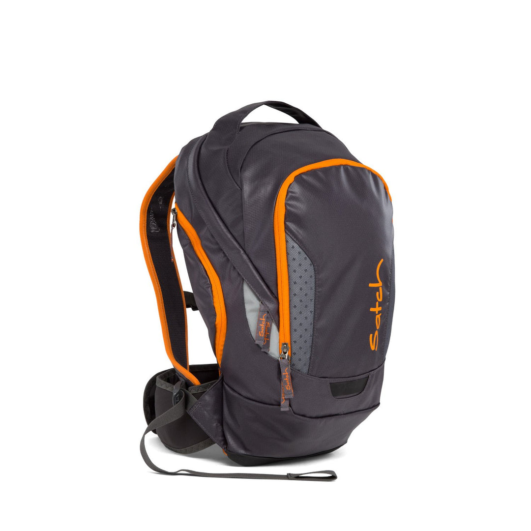 SATCH Sun Sprinter Rucksack, 14 Liter, Black
