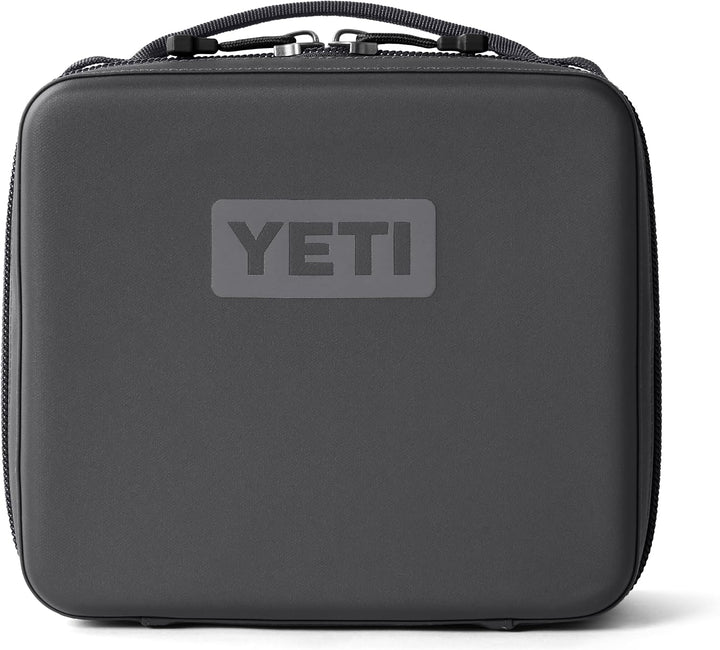 YETI Daytrip Lunch Box, Charcoal, 3 L Charcoal 3L, Charcoal 3L