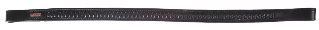 Karlslund Riding Equipment Stirnband mit Geflochtene Streife, k3221-9