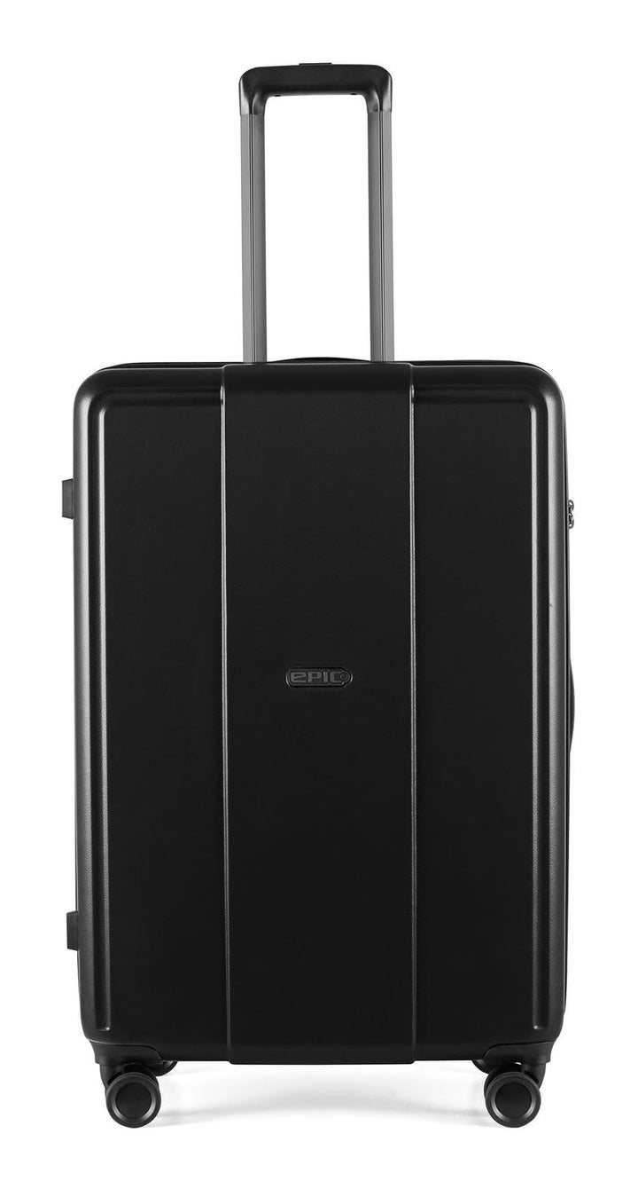 Epic Pop 6.0 4-Rollen-Trolley 75 cm Black Schwarz, Schwarz