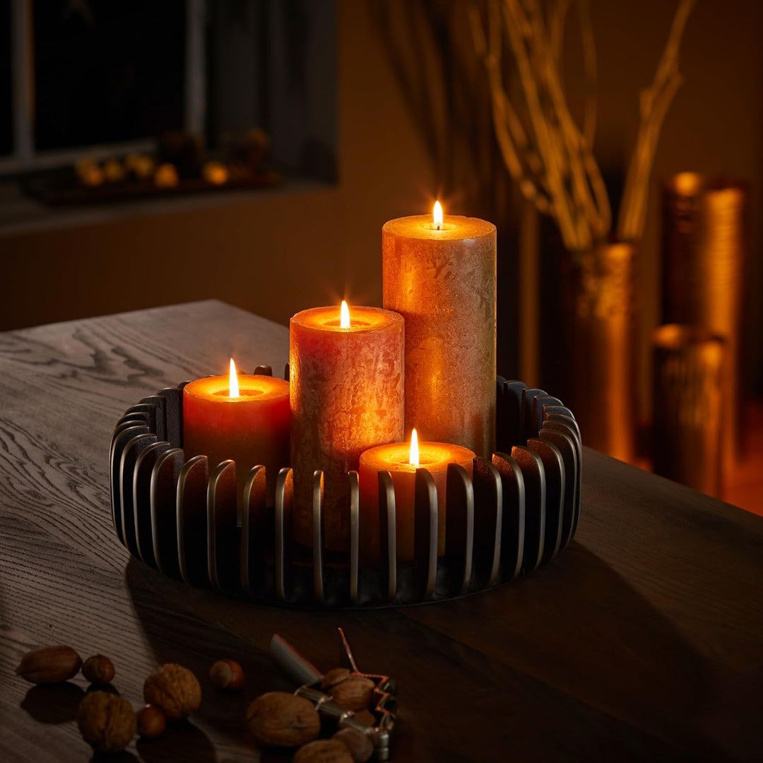 PHILIPPI - Bilbao Schale oder Kerzenhalter