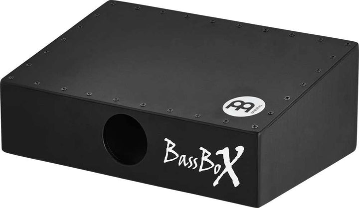 Meinl Percussion Pickup BassBox - BassBox mit Tonabnehmer/Elektronik - Kombinierbar mit jeder handel