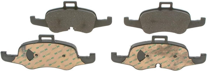 Bosch Bremsklötze Bremsbeläge Bremsbelagsatz 0 986 494 820