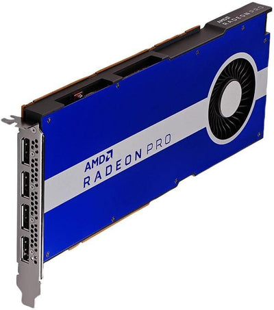 AMD Radeon Pro W5500 8GB GDDR6 Workstation Grafikkarte 4x DP