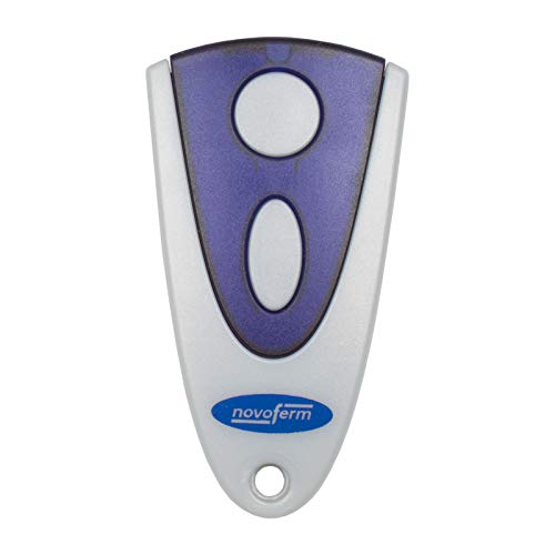 'NOVOFERM – Garage Opener Remote "Novomatic NOVOTRON 502 ITX Handsender Tormatic für 553 NRG
