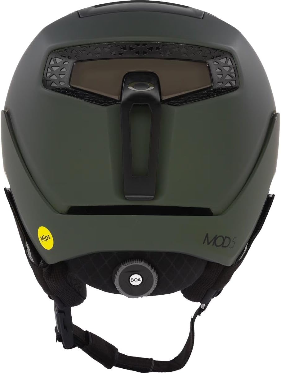 Oakley Unisex-Erwachsene MOD5 Helm Dunkler Pinsel L, Dunkler Pinsel L