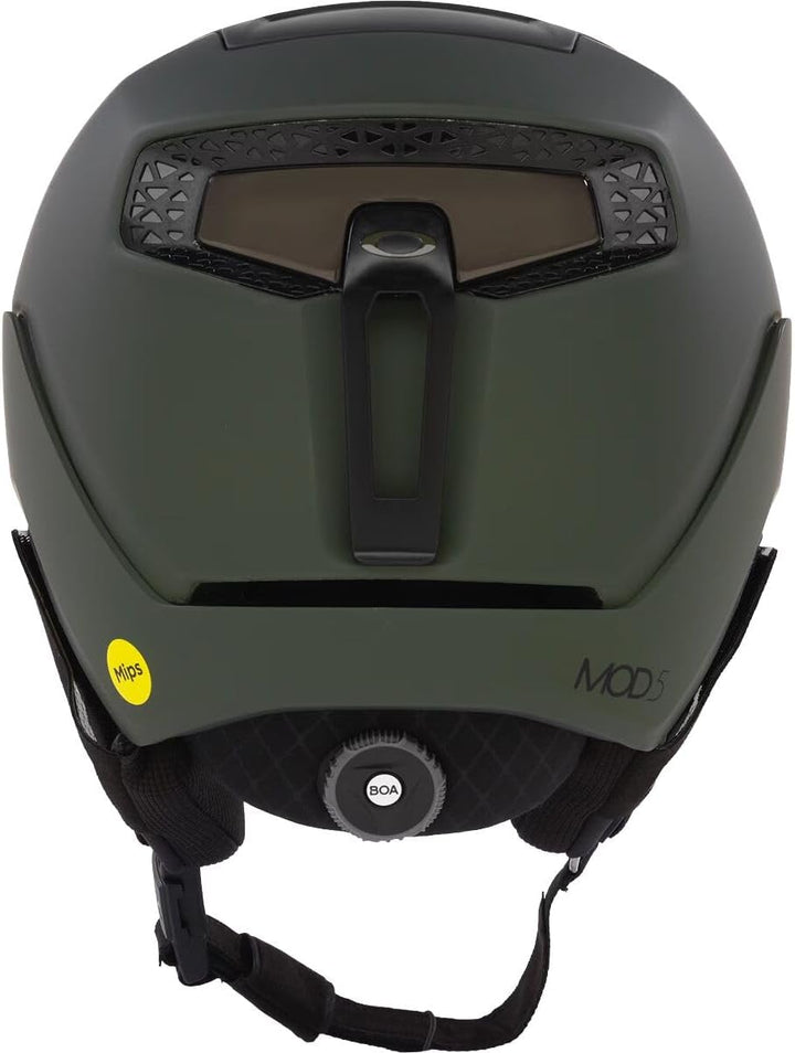 Oakley Unisex-Erwachsene MOD5 Helm Dunkler Pinsel L, Dunkler Pinsel L