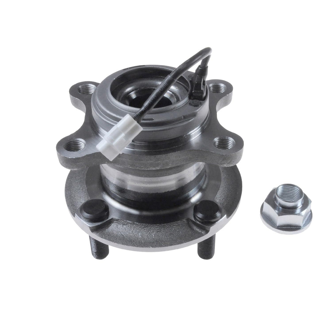 Blue Print ADK88335 Radlagersatz mit Radnabe und ABS-Sensor , 1 Stück