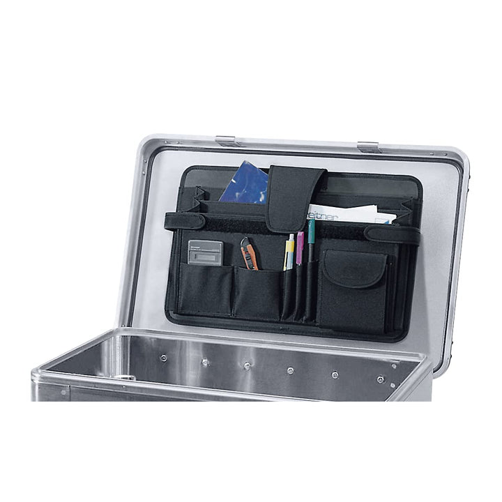 Zarges Attaché-Einsatz; Masse: ca. 430x290 mm, Farbe