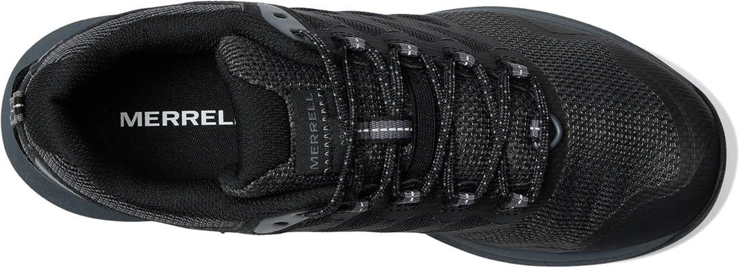 Merrell Herren Nova 3Wanderschuh 40 EU Schwarz, 40 EU Schwarz