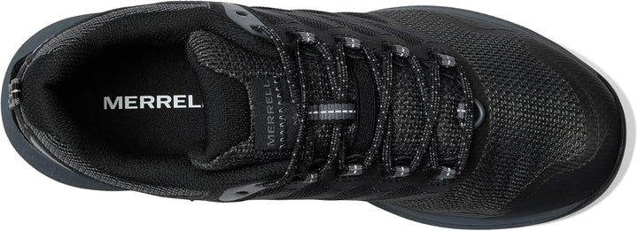 Merrell Herren Nova 3Wanderschuh 40 EU Schwarz, 40 EU Schwarz