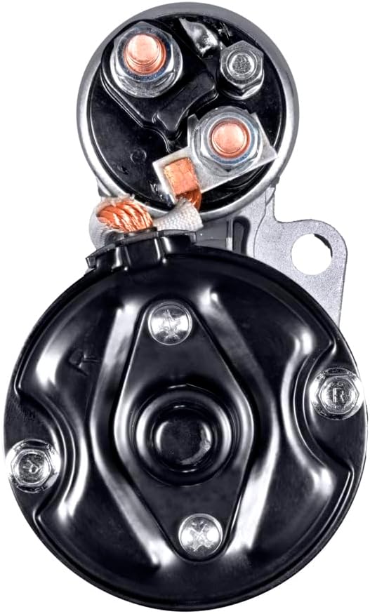 HELLA - Starter/Anlasser - 12V - 1.7kW - für u.a. Porsche 911 (997) - 8EA 012 527-871