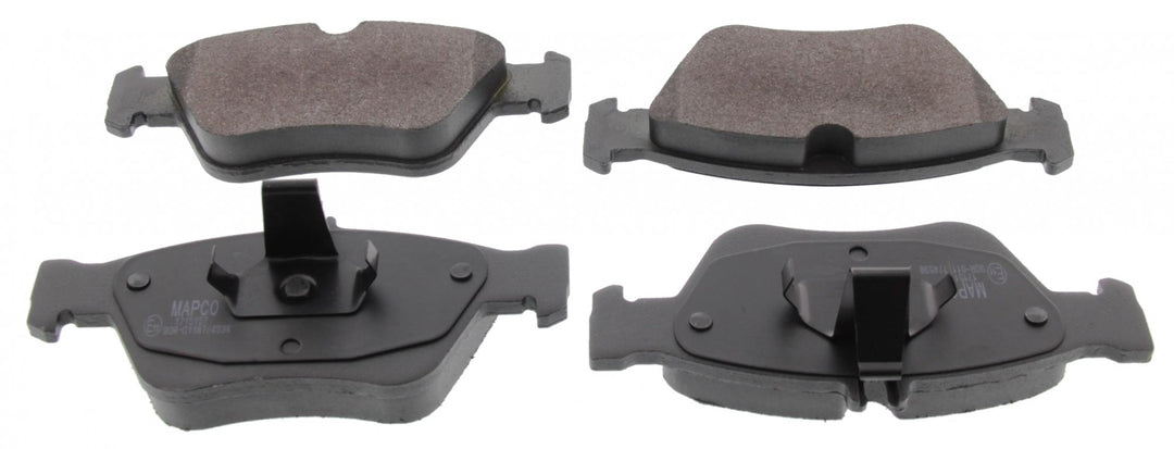 Mapco 6514 Bremsbeläge (4 Stück)