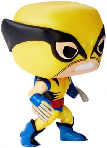 Funko POP! Marvel: 80th - First Appearance Wolverine