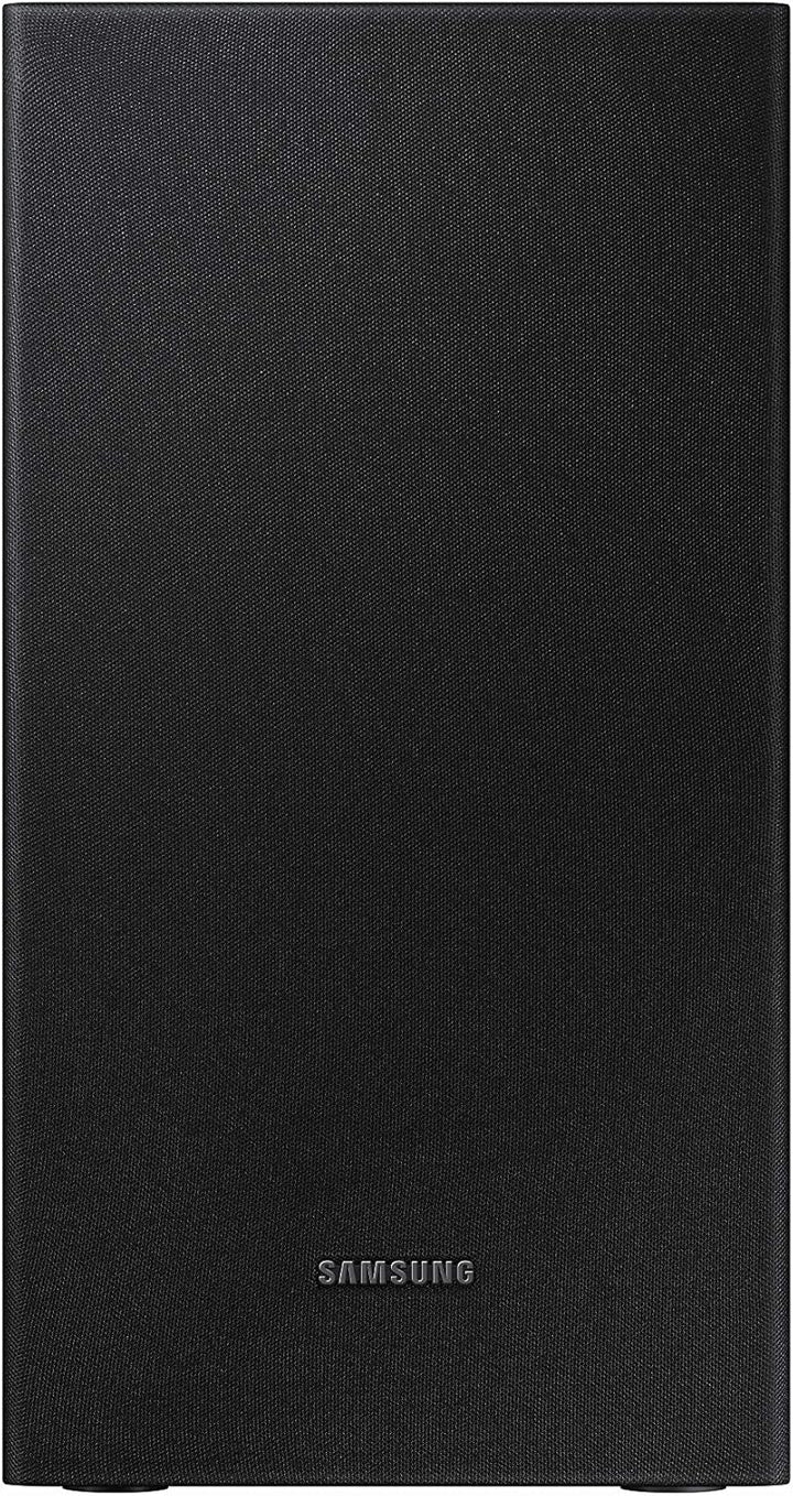 Samsung HW-T420 Soundbar, 150 W, 2,1 Ch, kabelgebundener Subwoofer, Dolby Digital 2.1, Bluetooth 4.2