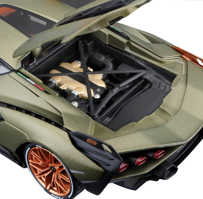 Bburago Lamborghini Sian FKP 37 1:18