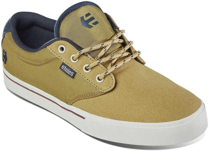 Etnies Herren Jameson 2 Eco Skate-Schuh 39 EU Braun Marineblau, 39 EU Braun Marineblau