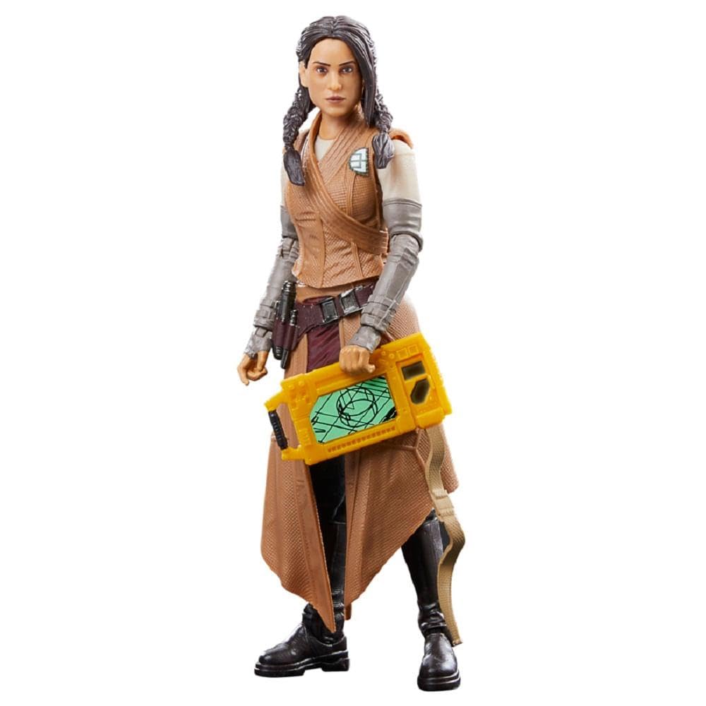 Star Wars Hasbro The Black Series Bix Caleen Action-Figur (ca. 15 cm) zum Sammeln zu Wars: Andor, Sp