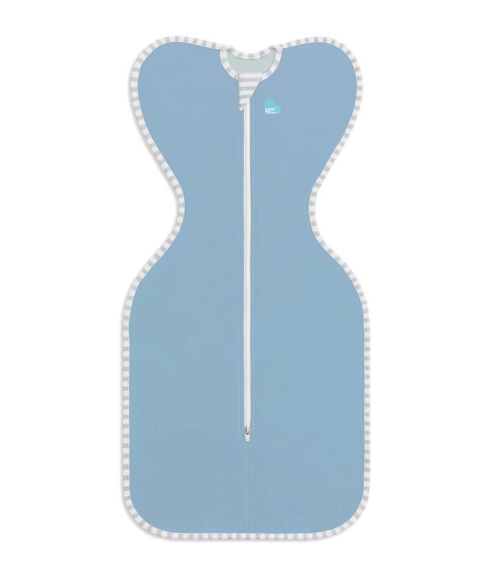 Love To Dream Pucksack, Baby Erstausstattung Small (2,2-3,8kg), ideal für Moderate Temperaturen 20-2