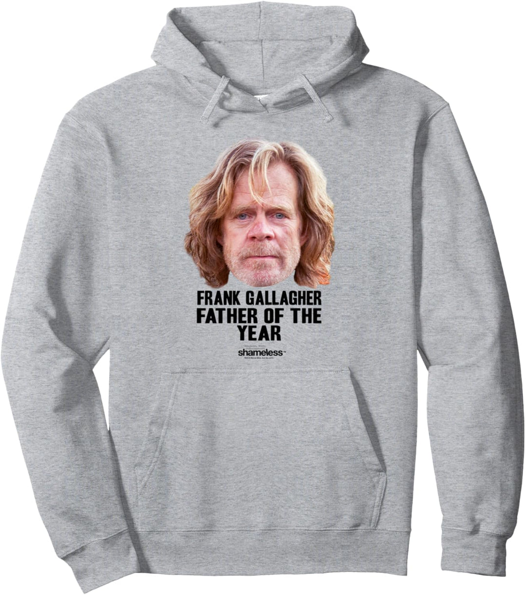 Shameless Father Pullover Hoodie