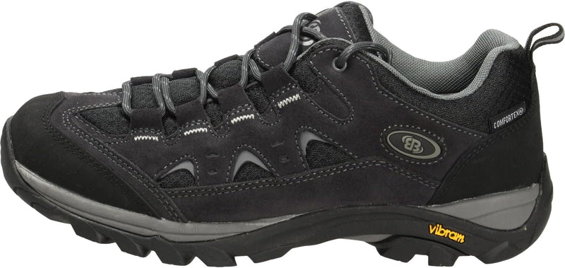 Brütting Unisex Mount Bear Low Traillaufschuhe 36 EU Anthrazit, 36 EU Anthrazit