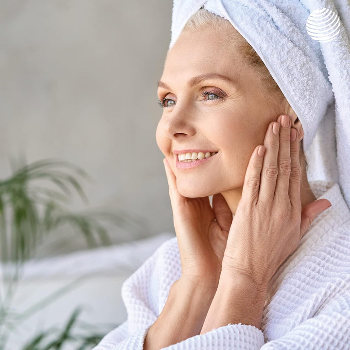 Dr. Rimpler Anti Aging Gesichtscreme "Xcelent Skin Energize Q10" I Hochkonzentrierte Antifaltenpfleg