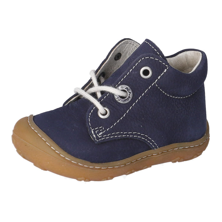 RICOSTA Mädchen und Jungen Stiefel Cory, Kinder Lauflernschuhe, Weite: WEIT, lose Einlage, terracare