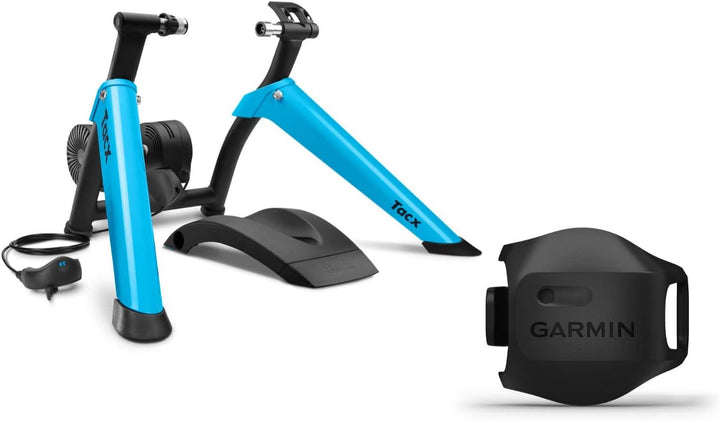 Tacx Boost – Indoor-Trainer mit starker Magnetbremse, realistischem Fahrgefühl und bis zu 1050 Watt