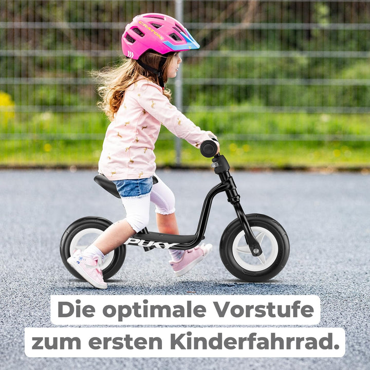 PUKY LR M | Laufrad ab 2 Jahre | sicheres, stylisches Laufrad | Lenker &amp; Sattel höhenverstellbar | m