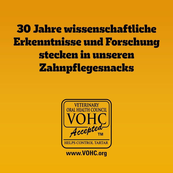 Pedigree DentaStix Daily Fresh Zahnpflegesnack für grosse Hunde (+25kg), 112 Sticks, 4er Pack, 4x28