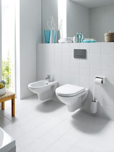 Laufen Pro WC-Sitz mit Deckel mit Absenkautomatik; weiss, Weiss