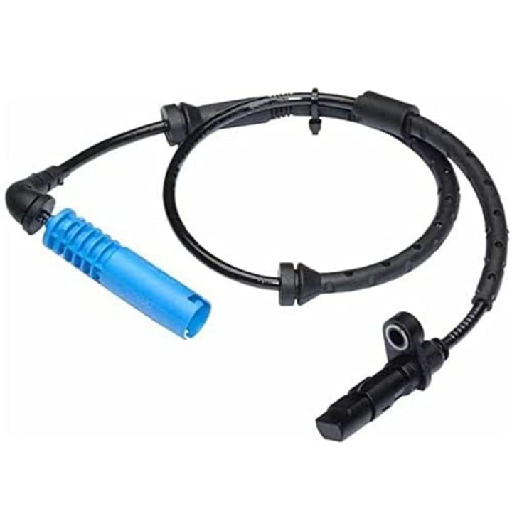 HELLA 6PU 009 106-321 Sensor, Raddrehzahl - 12V - Hinterachse beidseitig - Kabel: 650mm