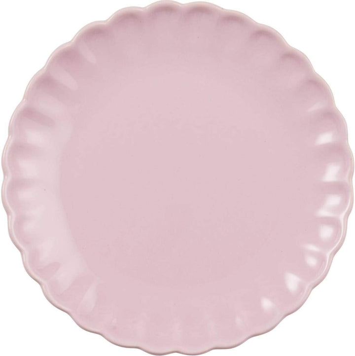 CREAFLOR HOME 3tlg Kombiset, Frühstücksset MYNTE English Rose rosa Ib Laursen