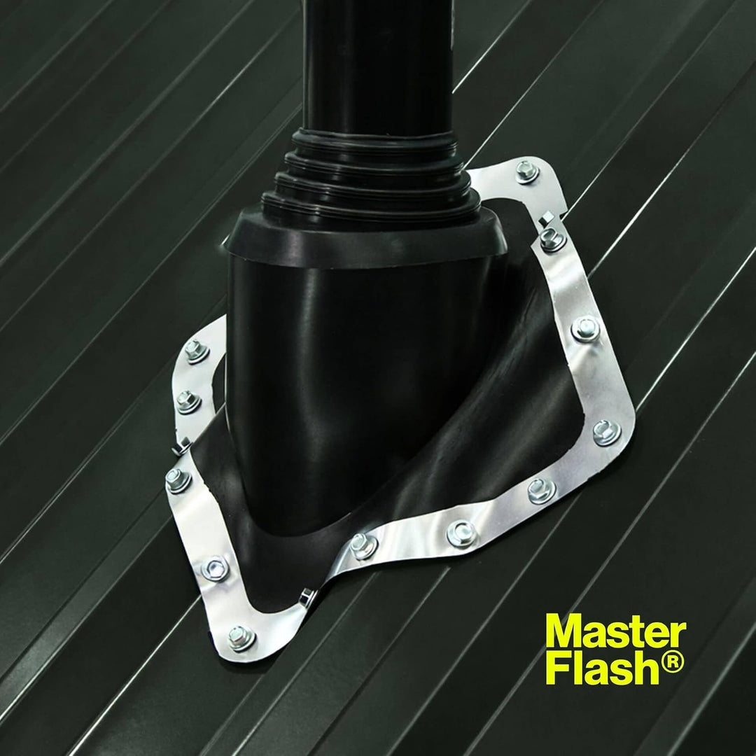 MASTER FLASH Angle Dachdurchdringung zum Schutz Gegen das Eindringen von Wasser Rohrmanschette Dachd