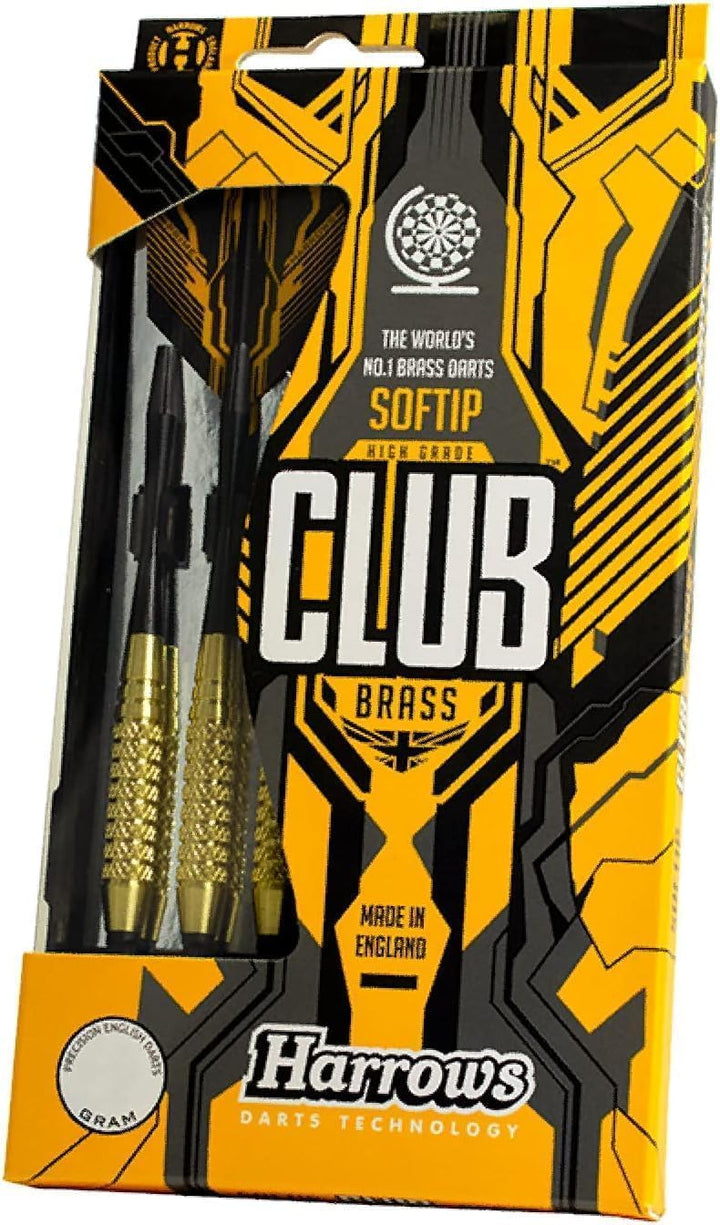 Harrows Brass Soft 16, 16