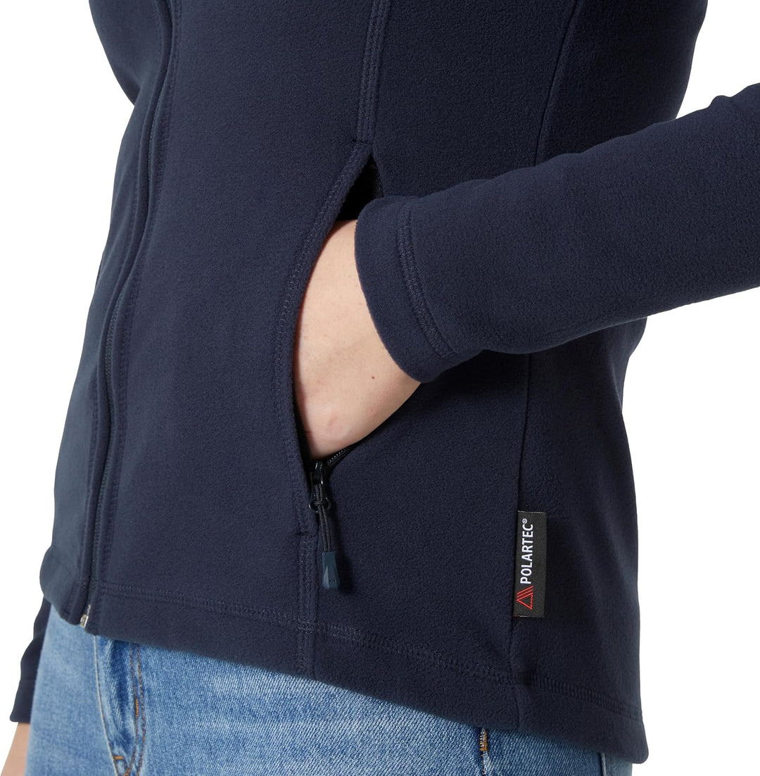 Helly Hansen Damen Daybreaker Fleecejacke XS Marineblau, XS Marineblau