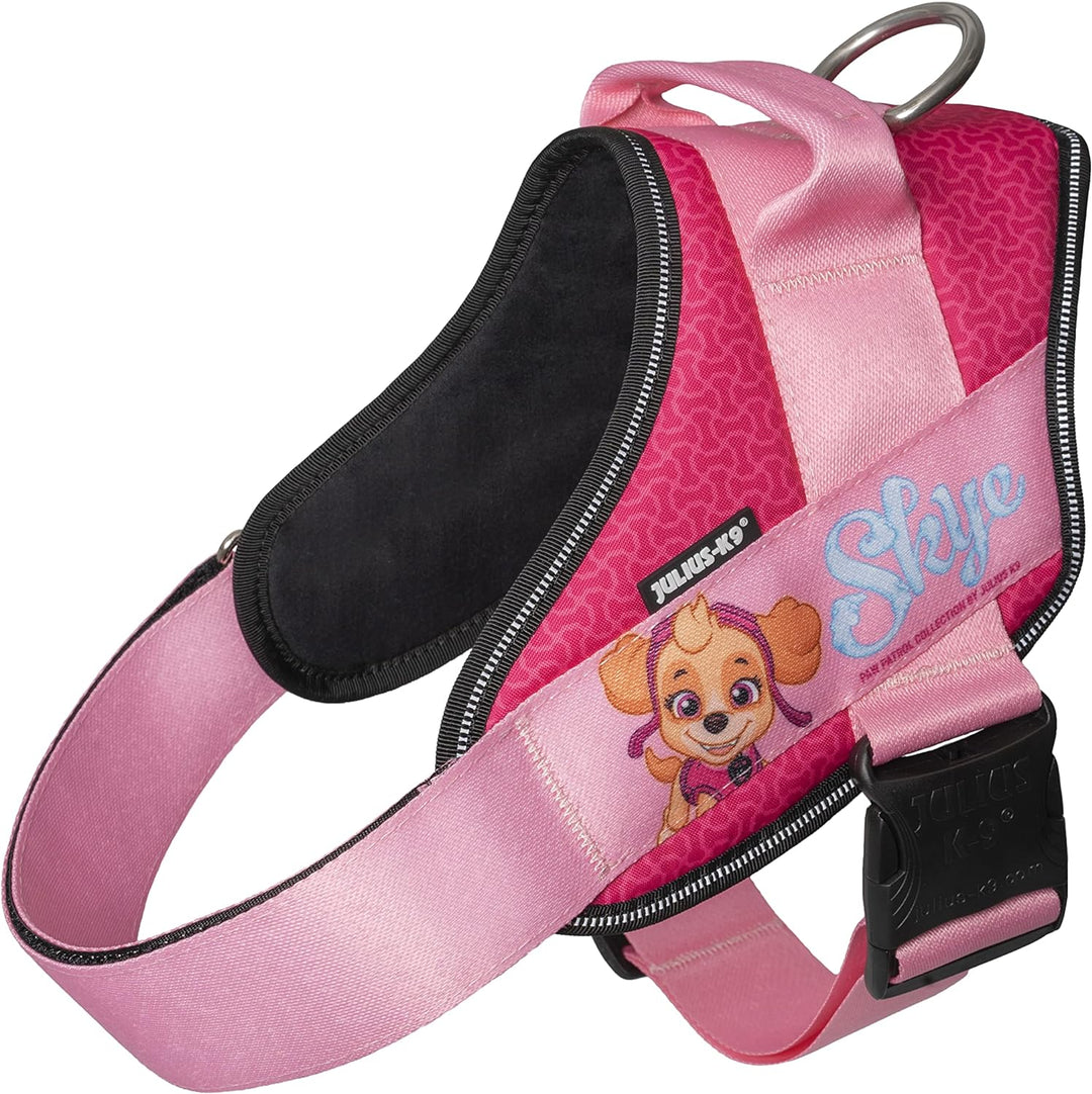 JK9 Paw Patrol Hundegeschirr, Grösse: L/1, Skye Skye L/1, Skye L/1