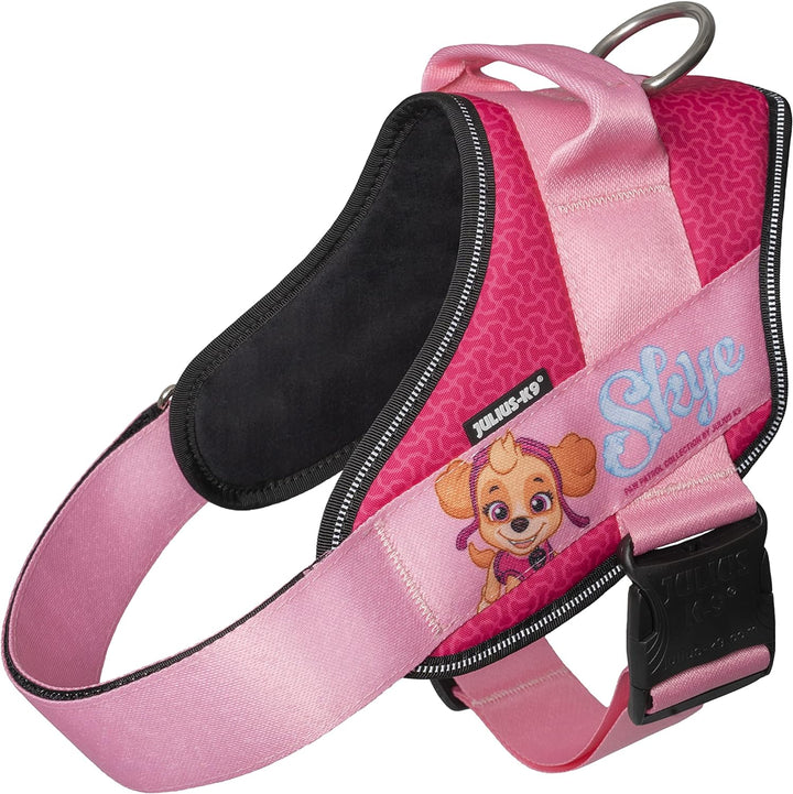 JK9 Paw Patrol Hundegeschirr, Grösse: L/1, Skye Skye L/1, Skye L/1