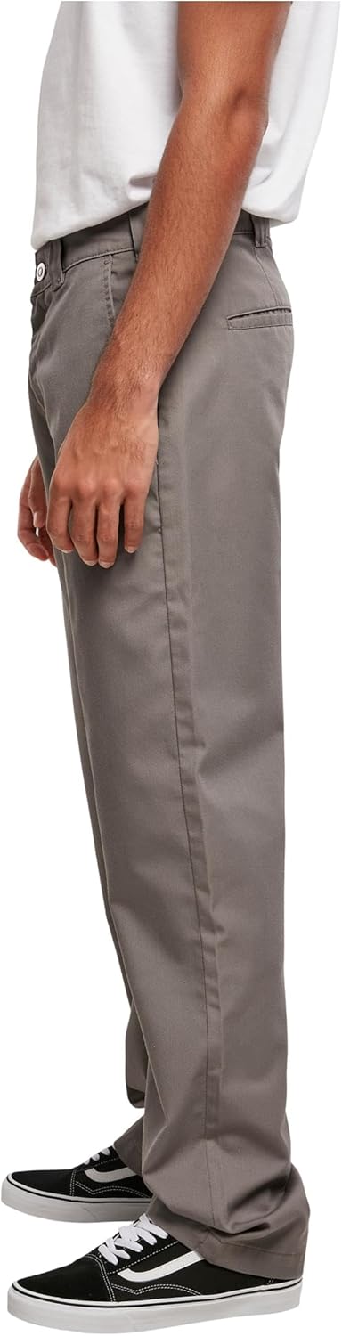 Urban Classics Herren Classic Workwear Pants 28 Asphalt, 28 Asphalt